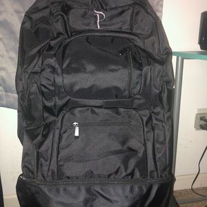 Men backpack